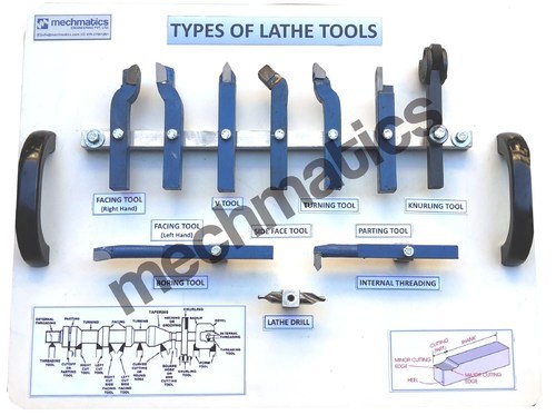 Stainless Steel Lab Lathe Tools