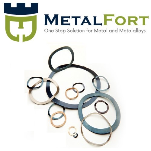 Stainless Steel Wave Spring Washers