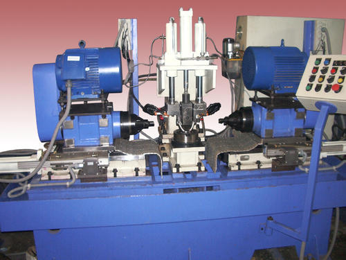 Mild Steel Way Type Boring Machine, For Industrial, Automation Grade: Automatic