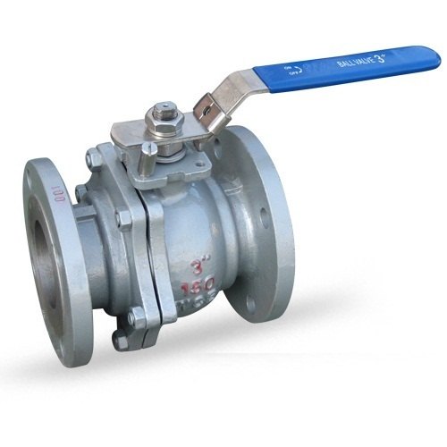 WCB Ball Valves