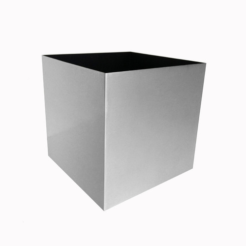 Aluminum Cube