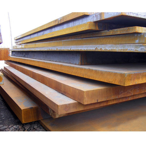 Wear Resistant Steel - XAR 500, For Construction, Thickness: 5-50 mm