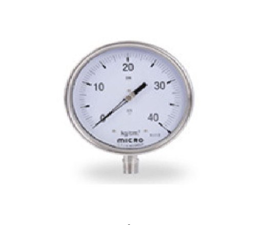 Weather Proof Pressure Gauges