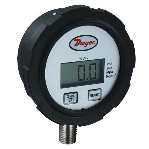 Dwyer Weatherproof Digital Pressure Gauge