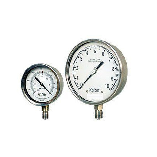 Weatherproof Pressure Gauges