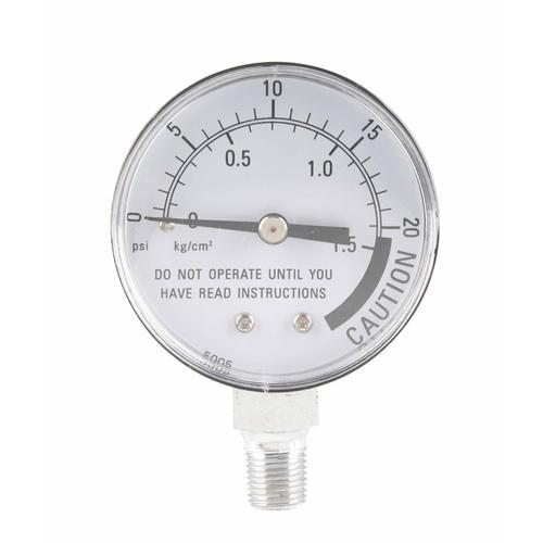 Weatherproof Pressure Gauge