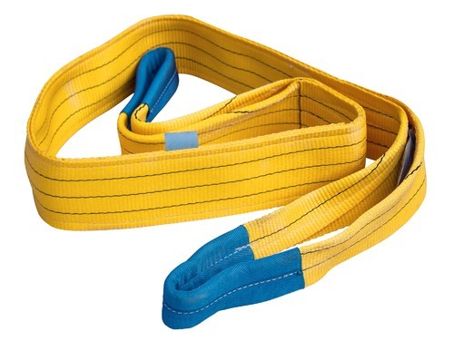 Yarn Flat Polyester Webbing Slings