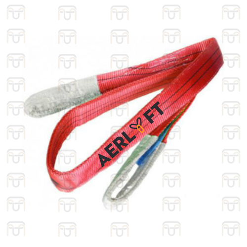 Poleyester Duplex Flat Webbing Slings