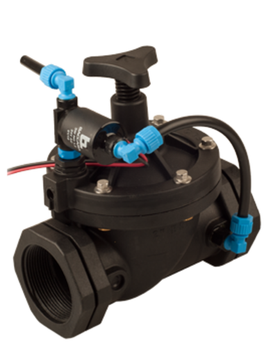 Baccara-Geva Black Baccara G75-SE 2 Irrigation Solenoid Valves