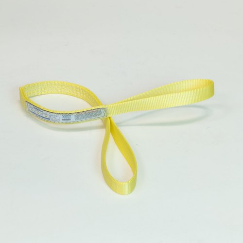 Yellow Nylon Web Sling