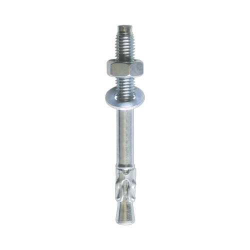 M. B. Alloy Steel Wedge Anchor Bolt, For Industrial, Size: 8mm To 24 Mm