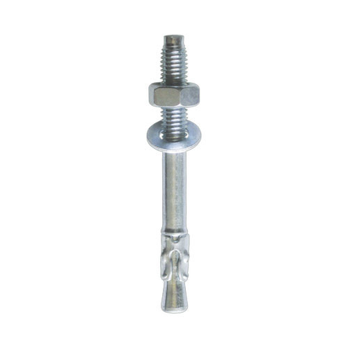 Mild Steel Wedge Anchor Bolts, For Industrial