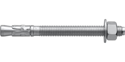 LEW ms(GI) and SS Wedge Bolts, Size: 6mm to 20mm, Thickness: 6mm to 24mm