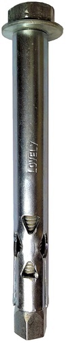 MS And SS Wedge Anchors, Box Packing
