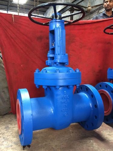 Racer Flanged End Gate Valve, Size: 25mm To 300mm, for Oil