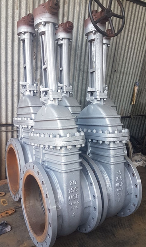 Sanco Valves Private Limited Wedge Gate Valves