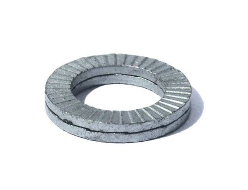 KEC Spring Steel Wedge Lock Washer, For Engineering Industry, Grade: Ss 316