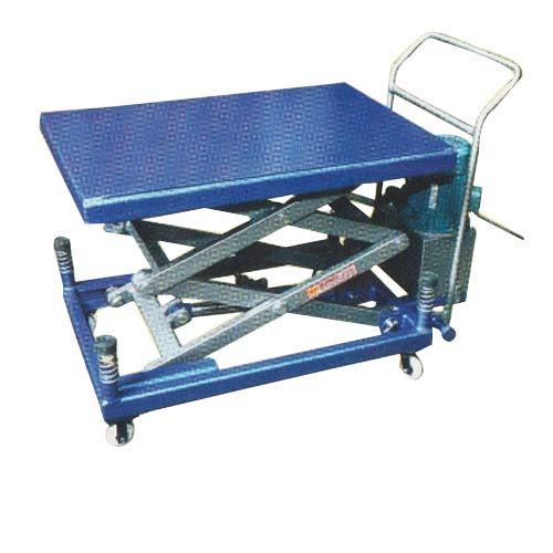 Bajrang Weight Trolley Ramp