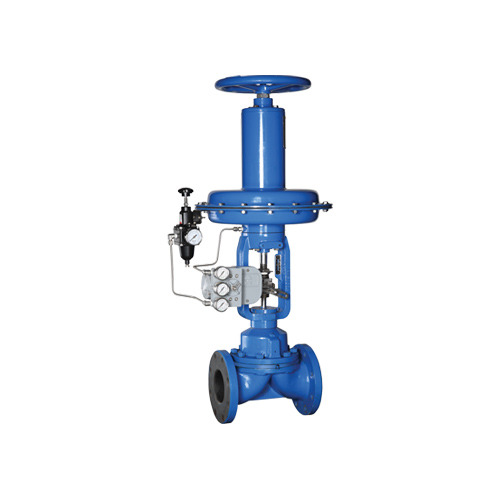 Diaphragm Control Valve