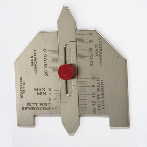 Weld Gauge