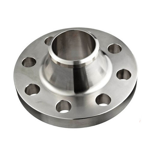 Stainless Steel ANSI B16.5 Weld neck flange, For Industrial, Ss 304, Ss 316