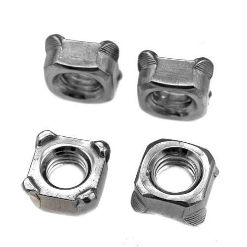 Mild Steel Weld Nuts