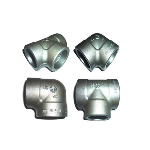 Sanghvi Metal Weld Pipe Fitting