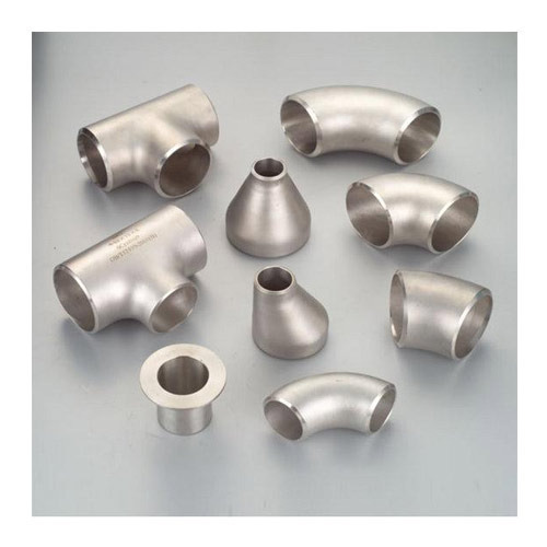 New Seas Alloys LLP Weld Pipe Fittings, Size: 1/2, for Pneumatic Connections