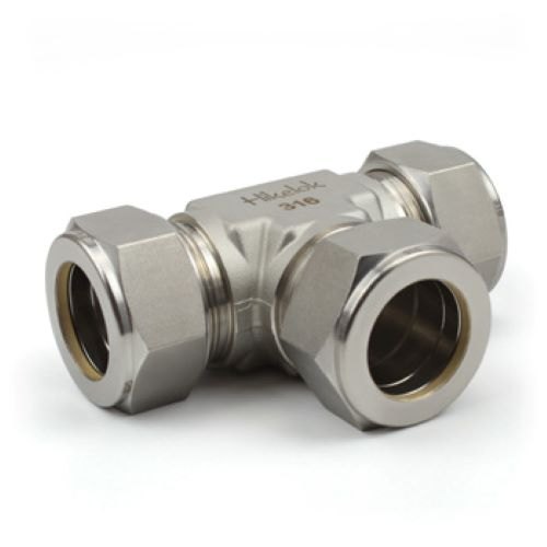 Stainless Steel Welded and Seamless Tube Fitting for Pneumatic Connections