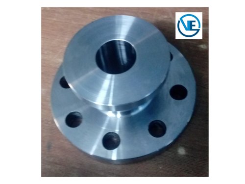 M.s Ball Valve Flange Welded Flanges, For Gas, Size: 1-5 inch