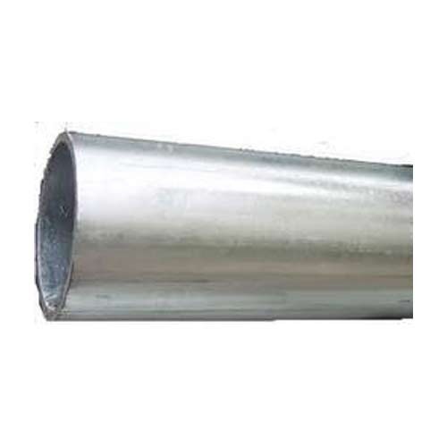 18 Meter Welded Galvanized Pipe, Size: 1/2 & 3 Inch