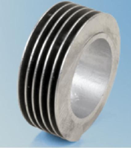 Welded Helical Solid Finned Tube