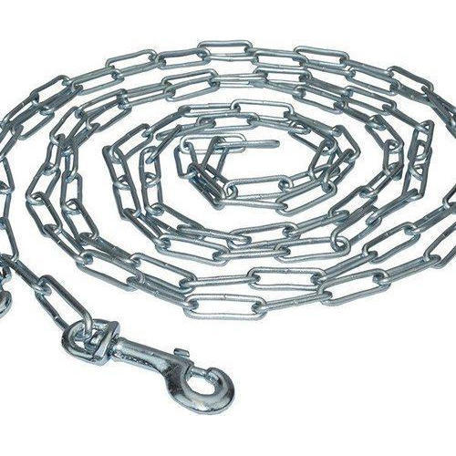 Welded Link Tie Out Chain