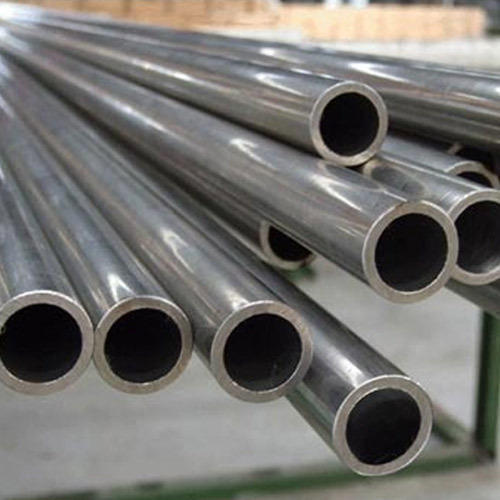 NST STEEL Welded Round Pipe, Size: 3 inch