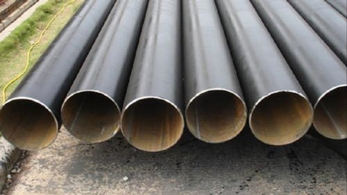 Amanat Welded Round Pipes