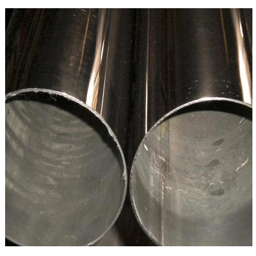 Stainless Steel , Nickel Alloy Welded Round Pipes, Size: 3/4 Inch, 2 Inch, 3 Inch