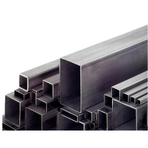 Welded Square Pipe, Thickness: Upto 25mm