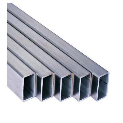 Silver Welded Square Sheets Tubes for Oil & Gas Industry