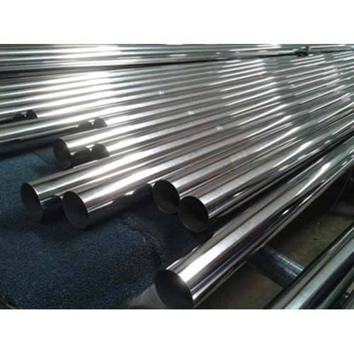 Welded Stainless Steel Round Pipe