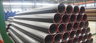 Welded Steel Pipe, Size: 16 - 140 Inch