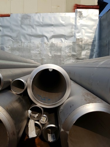 Welded Steel Pipes, Size: 1 inch