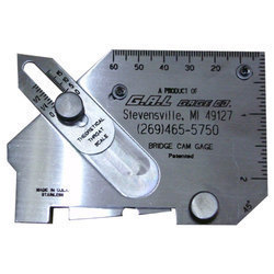 GAL Welding Fillet Gauge