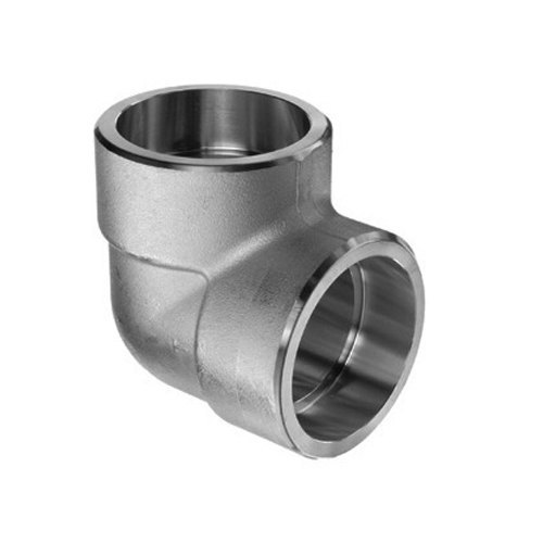 Standard SS Welding Fittings, For Plumbing Pipe, Elbow