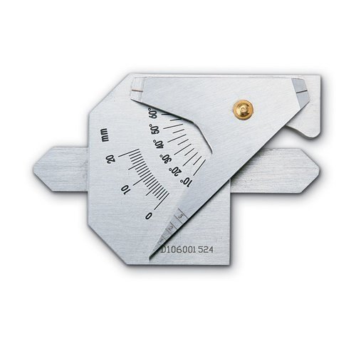 Insize Welding Gauge, Model Name/Number: 4838-1