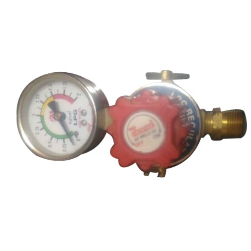 Single Stage Welding Gauge Regulator