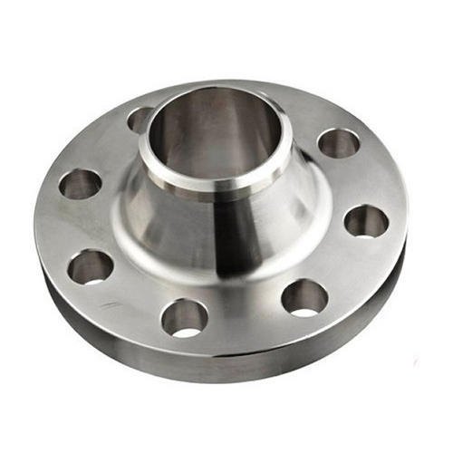 Stainless Steel Welding Neck Flange, Size: 10-20 inch, Packaging Type: Packet & Box