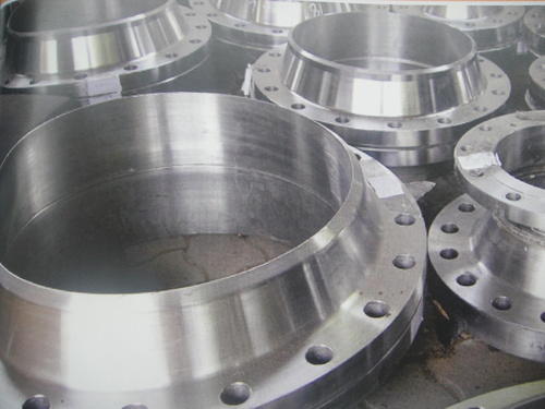 Welding Neck Flanges, Size: 0-1 Inch, 1-5 Inch, 5-10 Inch