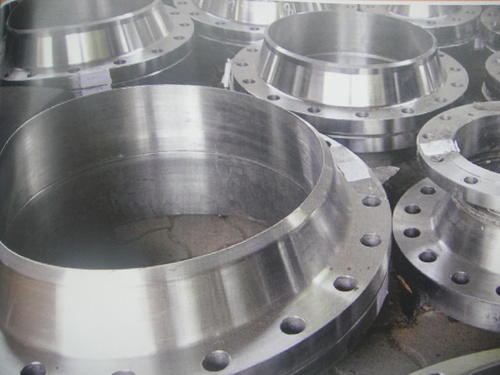 WELDING NECK FLANGES