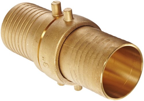 2 inch Socketweld Brass Suction Coupling, For Gas Pipe