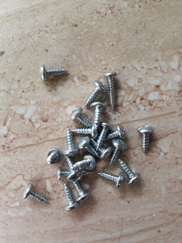 Welding Nuts